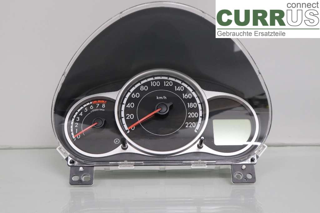 MAZDA 2  (DE)   08-15 Instrumentkam DP75-55-471 ZJ-VE