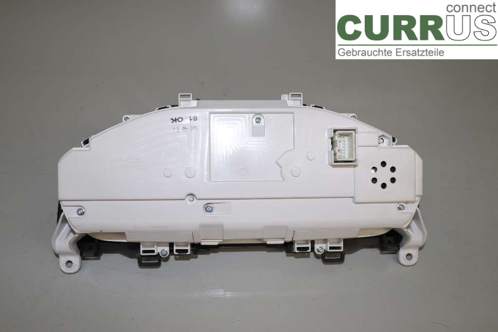 VOLVO V60  14-18 Instrument cluster / comb 36001772 T3 1,6T 150HK