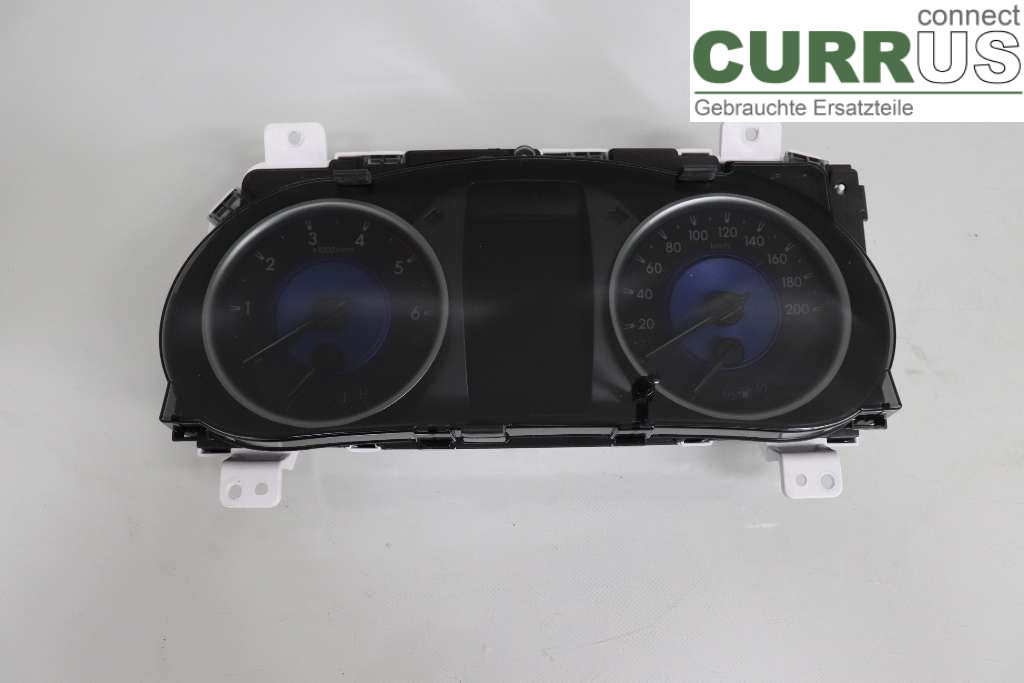 TOYOTA HILUX  16- Instrument cluster / comb 83800-FC890 2.4D-4D 150HK