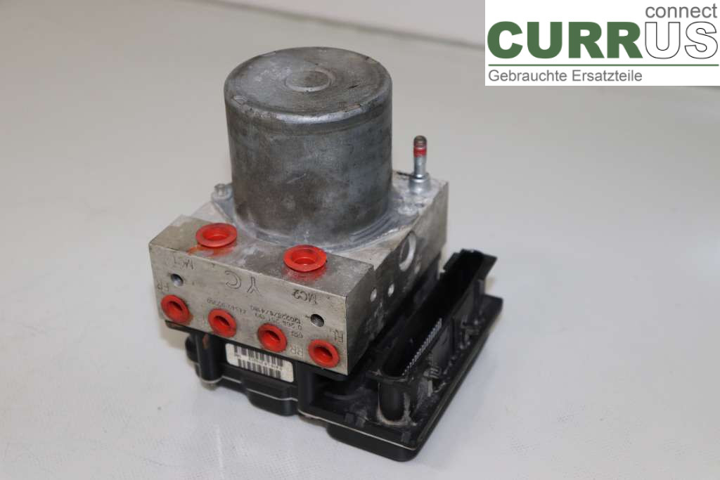 TOYOTA AURIS    10-12 ABS Hydraulic unit 44050-02590 1.4 D-4D 90HK