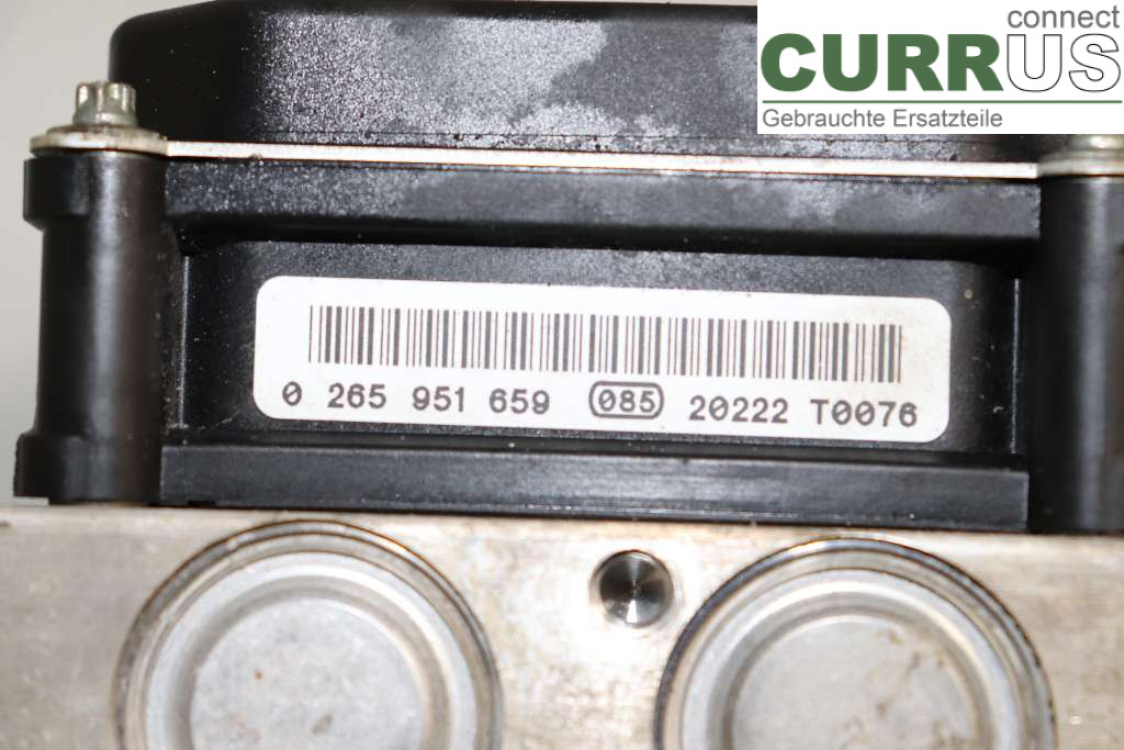 TOYOTA AURIS    10-12 ABS Hydraulic unit 44050-02590 1.4 D-4D 90HK