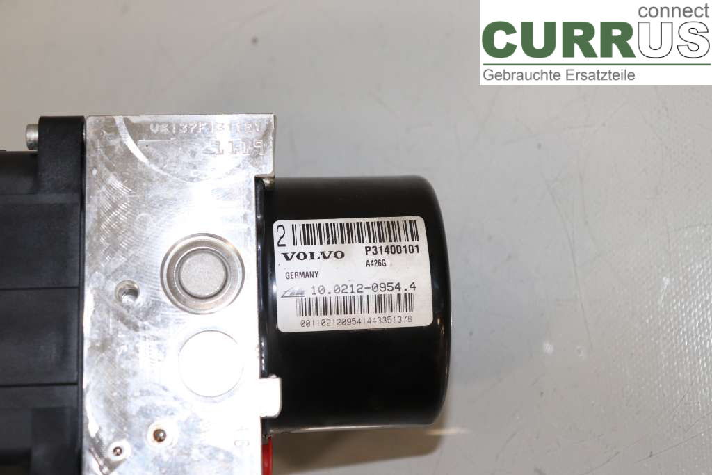 VOLVO V60  14-18 Unité hydraulique ABS 31400546 T3 1,6T 150HK
