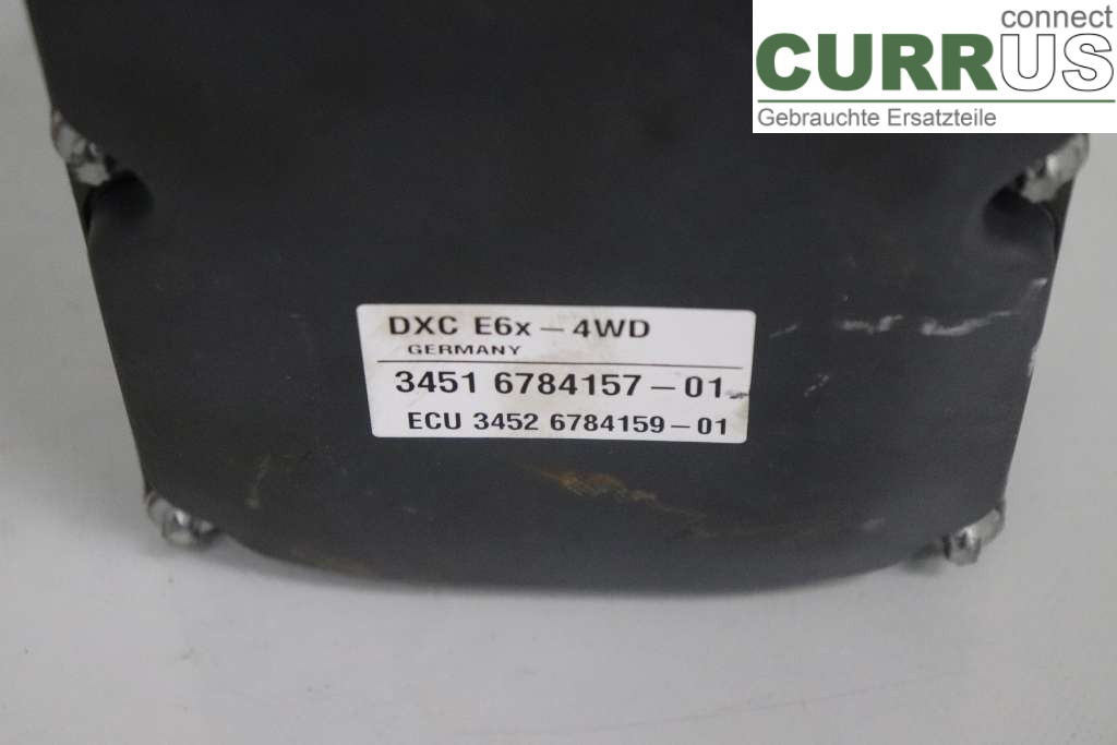 BMW 5 E60/61 Sed/Tou 02-10 ABS Hydraulic unit 34516783367 3.0XD 235HK