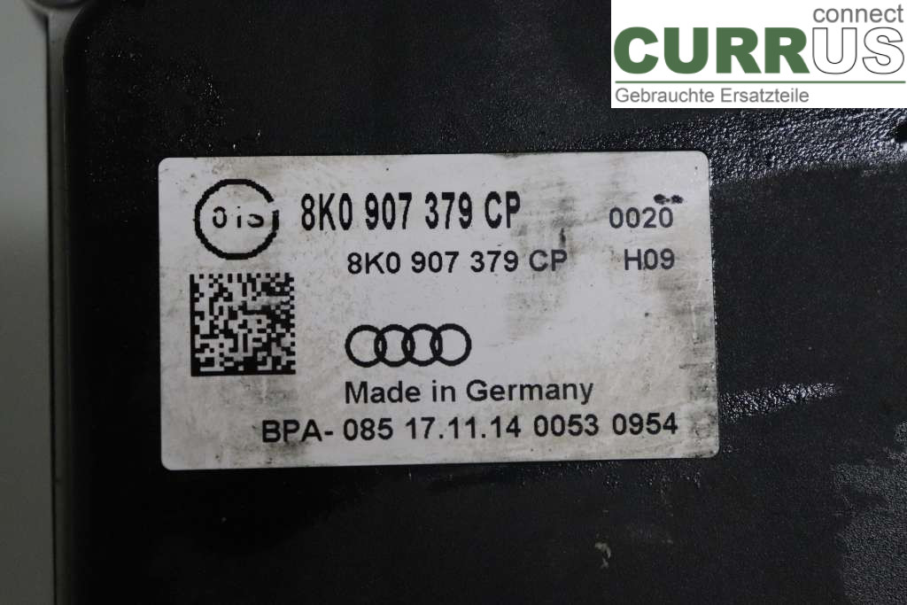 AUDI A4  12-15 ABS Hydraulic unit 8K0614517HC 2.0TFSI 180HK
