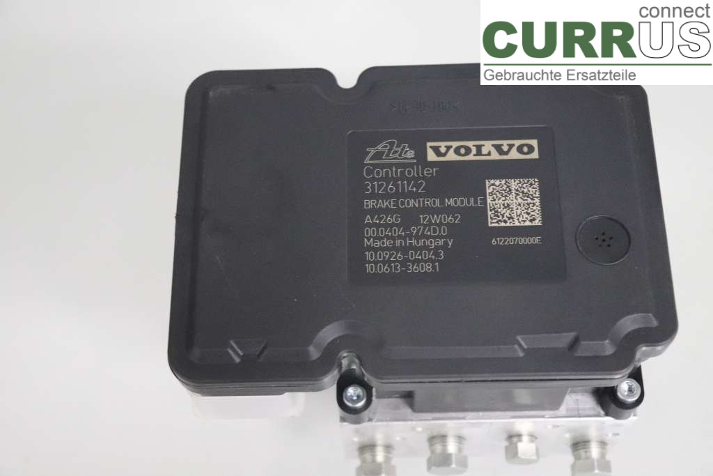 VOLVO V70      08-13 ABS Hydraulic unit 31261143 