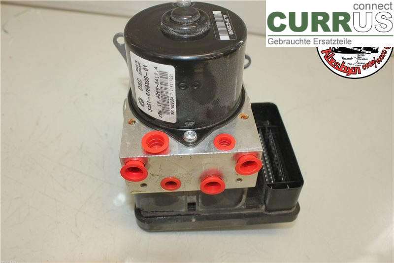 BMW 1 E82/88 Cou/CAB 06-13 ABS Hydraulic unit  2.0D R4 143HK