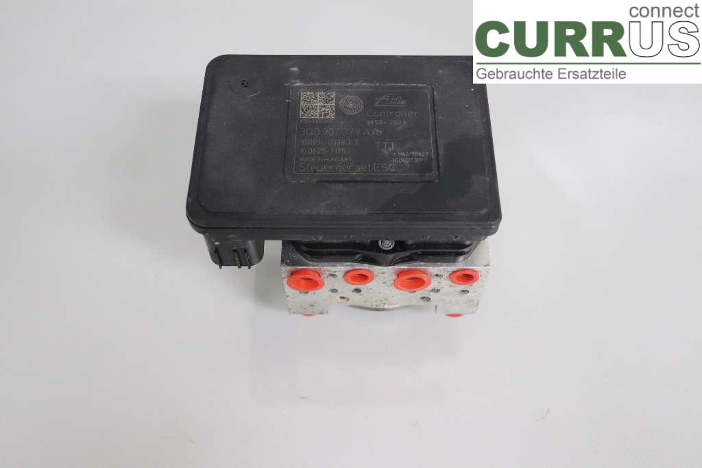 VW GOLF / E-GOLF VII   13-20 ABS Hydraulic unit 3Q0614517AF 1.2T R4 110HK