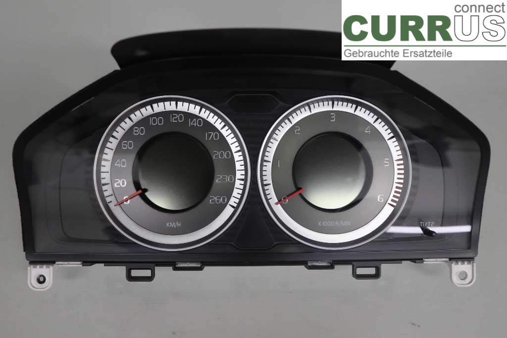 VOLVO XC70   08-13 Bloc instruments / combiné 36001836 2,0D DRIVE 163