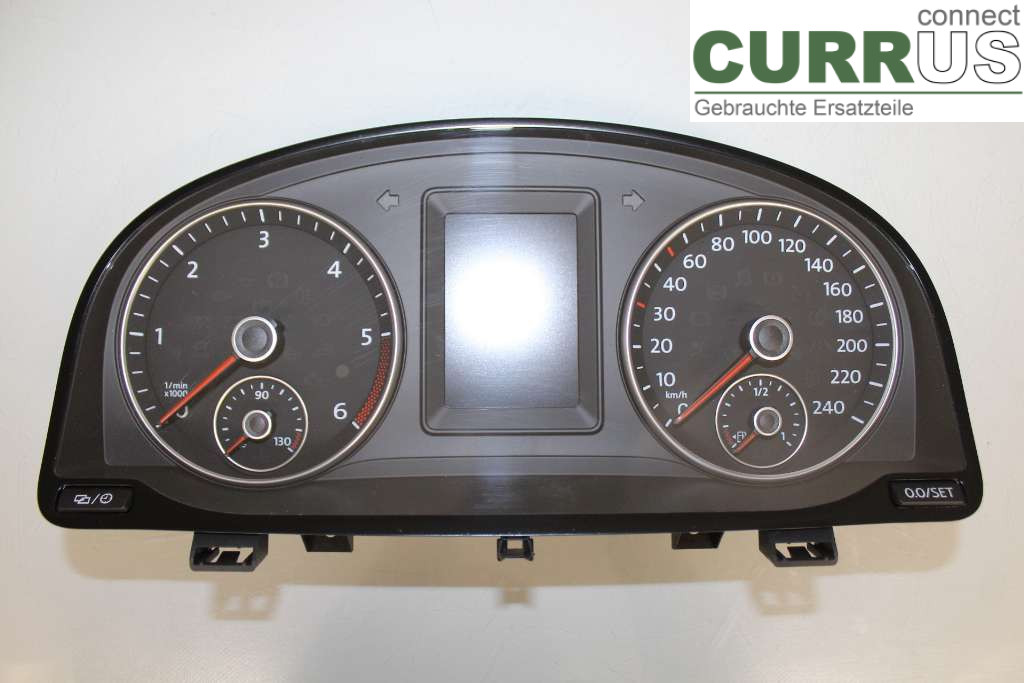 VW CADDY  11-15 Instrument cluster / comb 2K0920876F 2.0TDI 110HK