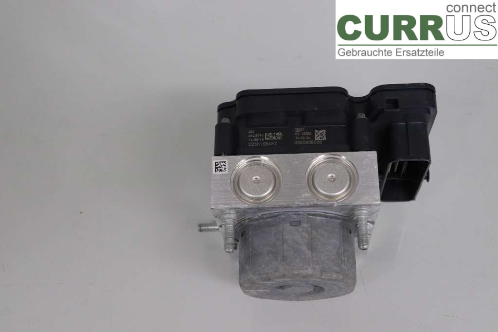 NISSAN MICRA   11-16 ABS hydraulisk enhed 47660-3HN7A 1,2I R3 80HK