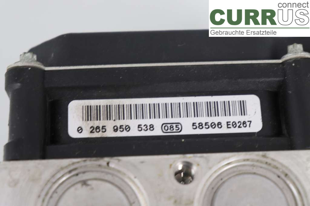 SAAB 9-5     06-10 ABS-Hydraulikeinheit 93185388 2.0T 150HK