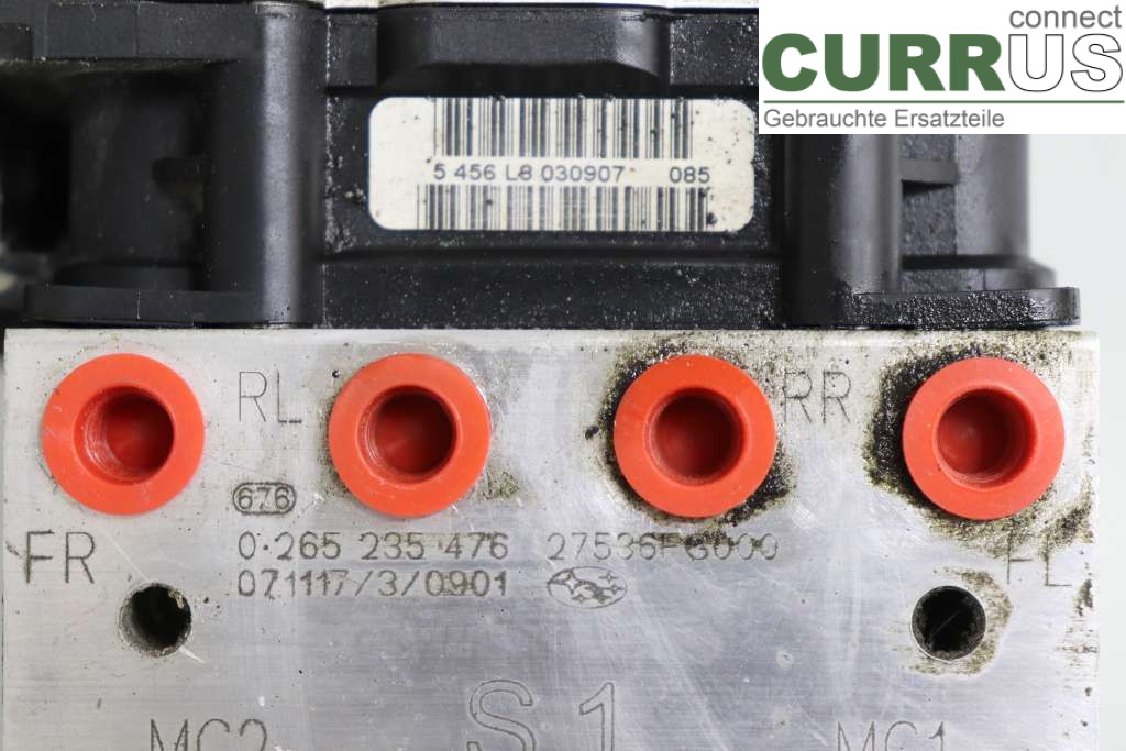 SUBARU IMPREZA III 08-11 ABS Hydraulic unit 27596FG000 2,0i 150HK