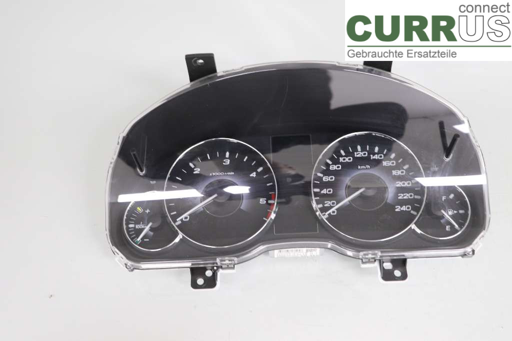 SUBARU LEGACY    10-14 Instrument cluster / comb 85057AJ010 2,0D