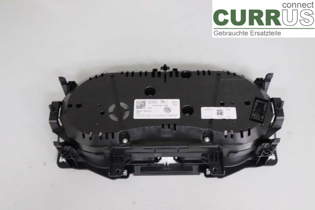 VW GOLF / E-GOLF VII   13-20 Instrumentenkombination 5G1920741 1,6TDI BLUEMOTI