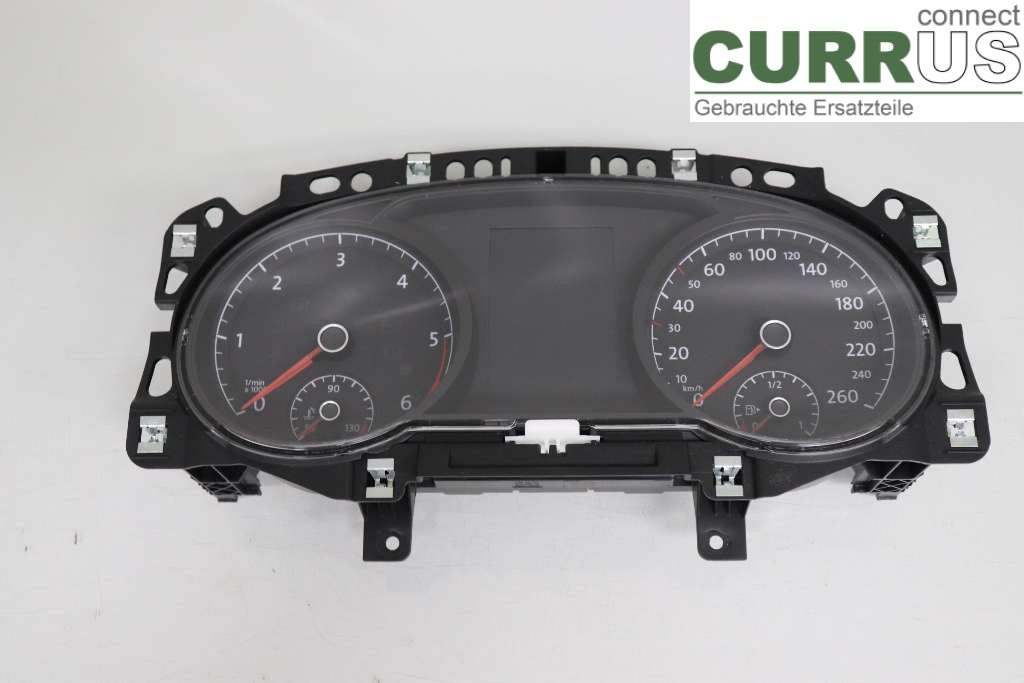 VW GOLF / E-GOLF VII   13-20 Instrumentenkombination 5G1920741 1,6TDI BLUEMOTI