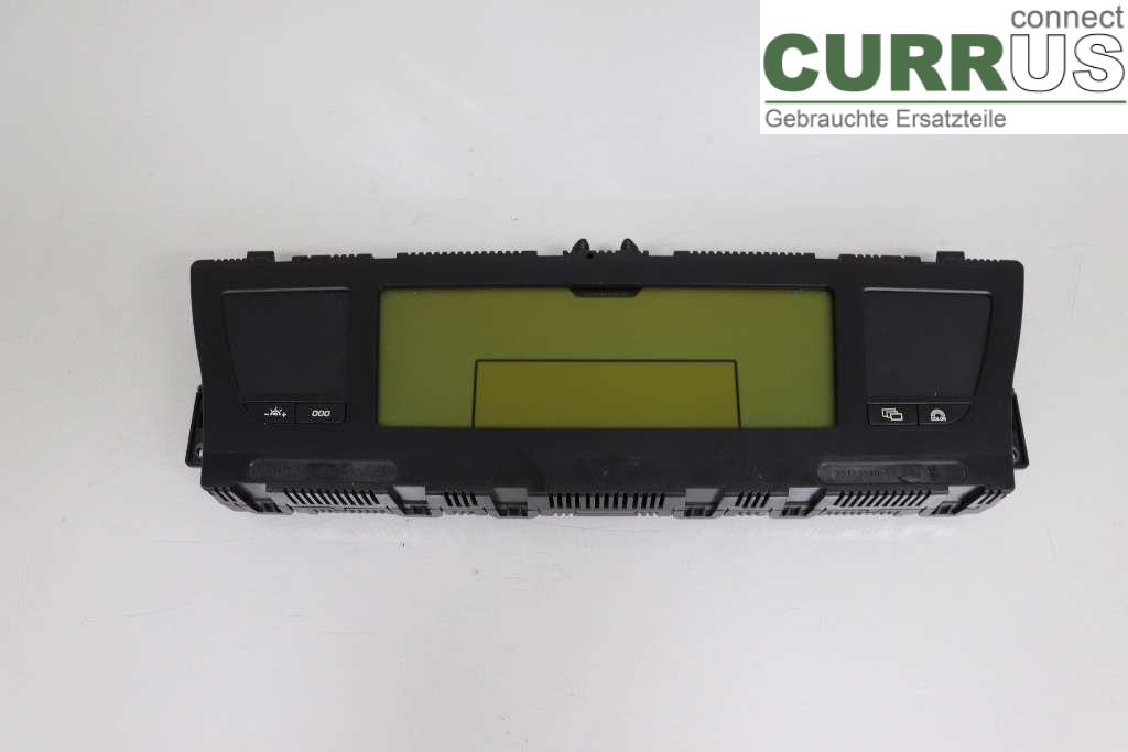 CITROEN C4 PICASSO  06-13 Instrument cluster / comb 6103KV 1,6HDI 80KW