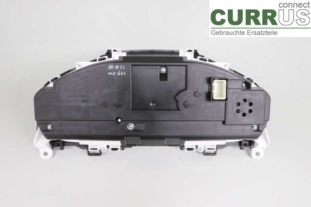 VOLVO XC60  14-17 Instrument cluster / comb 36012794 D3 150HK