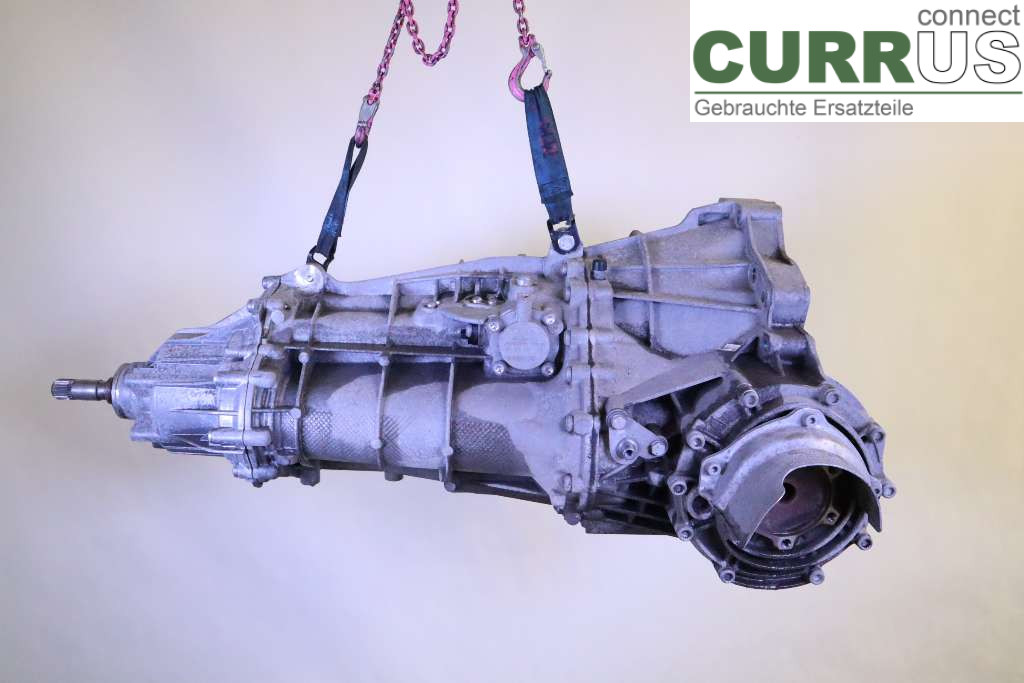 AUDI A4  12-15 Gearbox (6-speed) 0B2300029M 2,0TDI 150HK