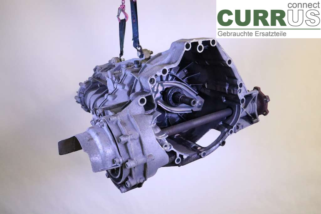AUDI A4  12-15 Gearbox (6-speed) 0B2300029M 2,0TDI 150HK