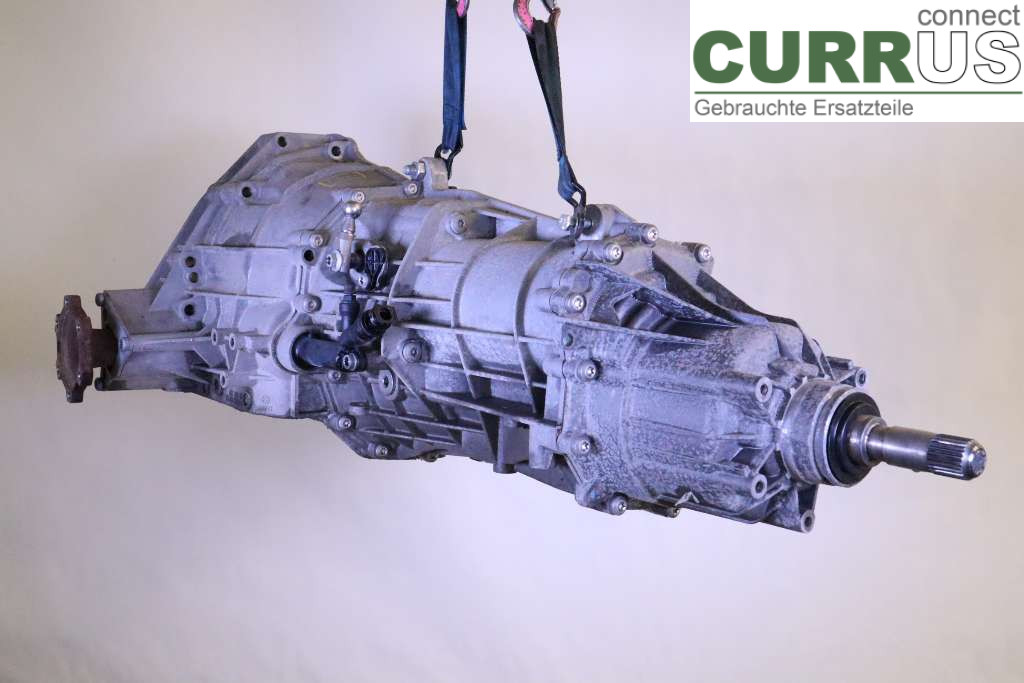 AUDI A4  12-15 Gearbox (6-speed) 0B2300029M 2,0TDI 150HK