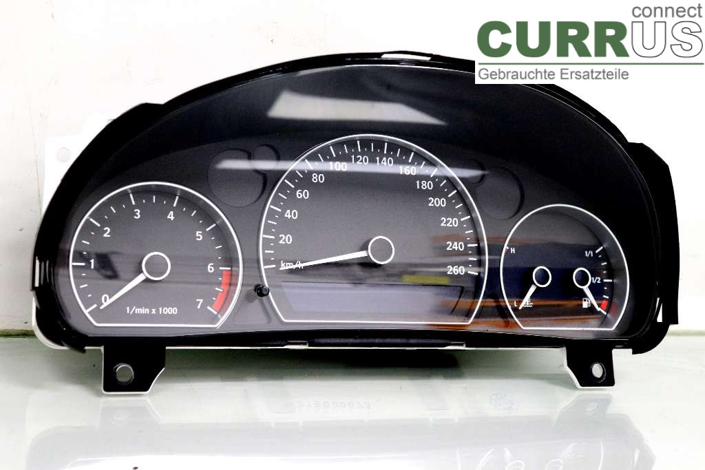 SAAB 9-5     06-10 Instrument cluster / comb 12767380 2,0T R4 150HK