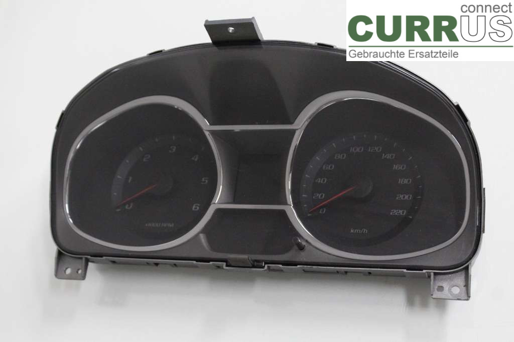 CHEVROLET CAPTIVA Instrument cluster / comb  2,2D 135KW