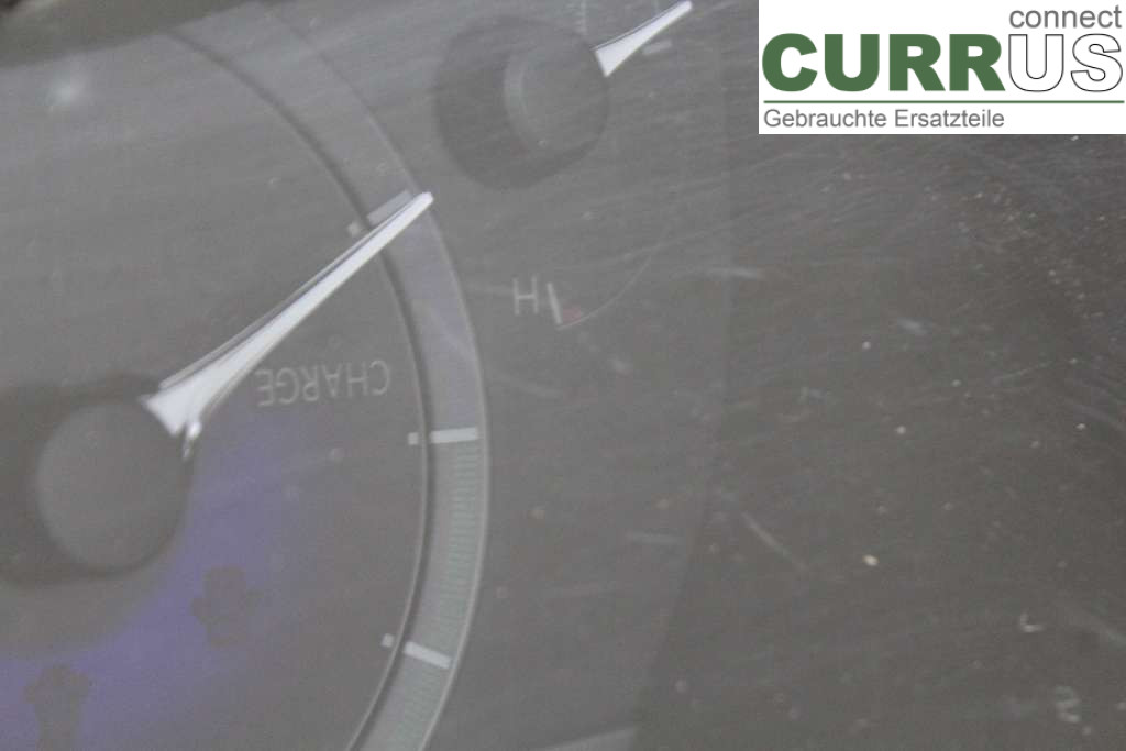 LEXUS RX AL10  09-15 Instrumentenkombination 83800-48D72 V6 3,5L 249HK