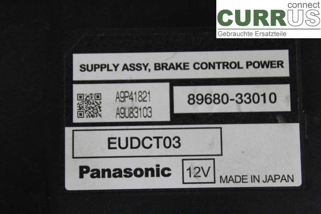 LEXUS RX AL10  09-15 Moduł hamulca ABS 89680-33010 V6 3,5L 249HK