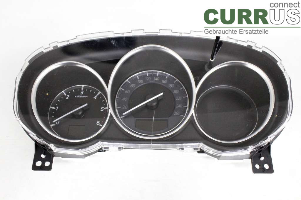MAZDA 6          13- Instrumentkam GML6-55-471B 2,2 129KW HIGH