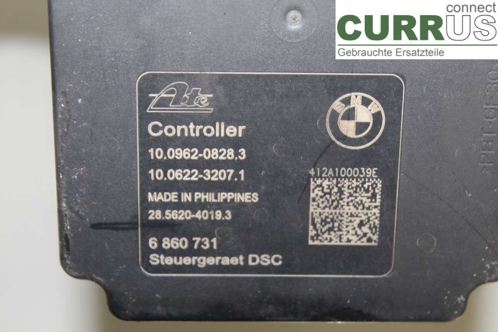 BMW 3 F30/F31/F80    12-19 Unité hydraulique ABS 34512460453 2.0D 184HK