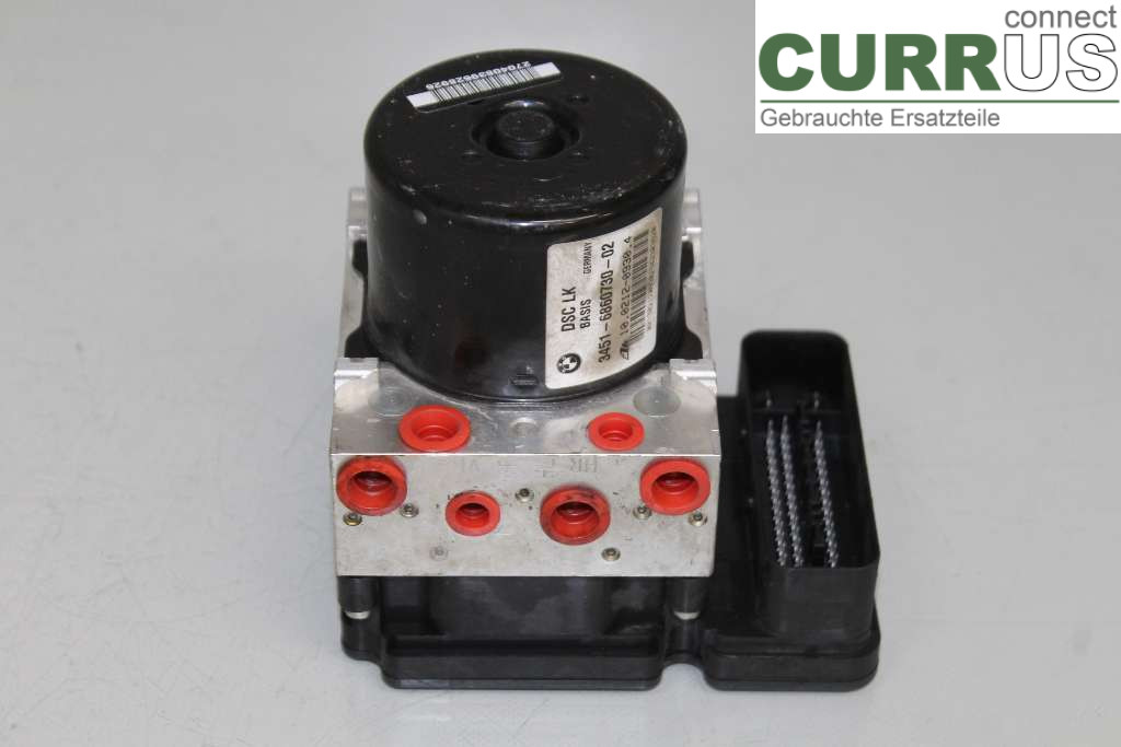 BMW 3 F30/F31/F80    12-19 Unité hydraulique ABS 34512460453 2.0D 184HK