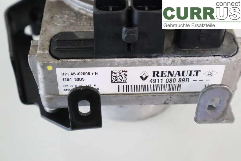 DACIA LOGAN MCV/STEPWAY Elektryczna pompa wspomagania 491108089R 0,9TCE R3 90HK