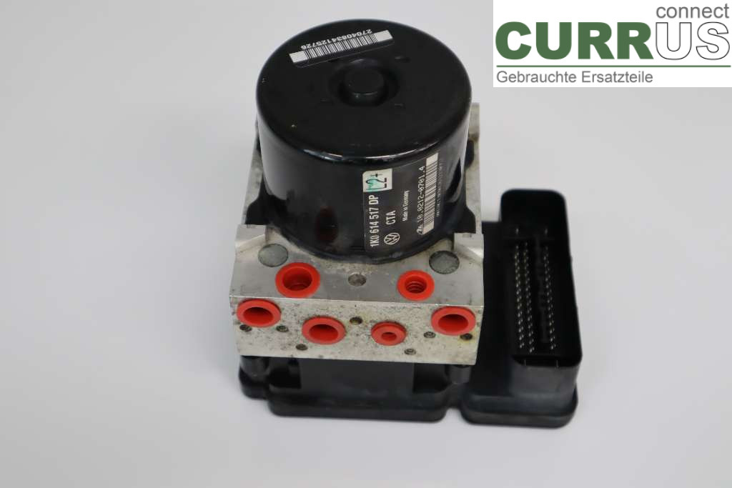 VW CADDY  11-15 ABS Hydraulic unit 1K0614517DP 2.0TDI 110HK