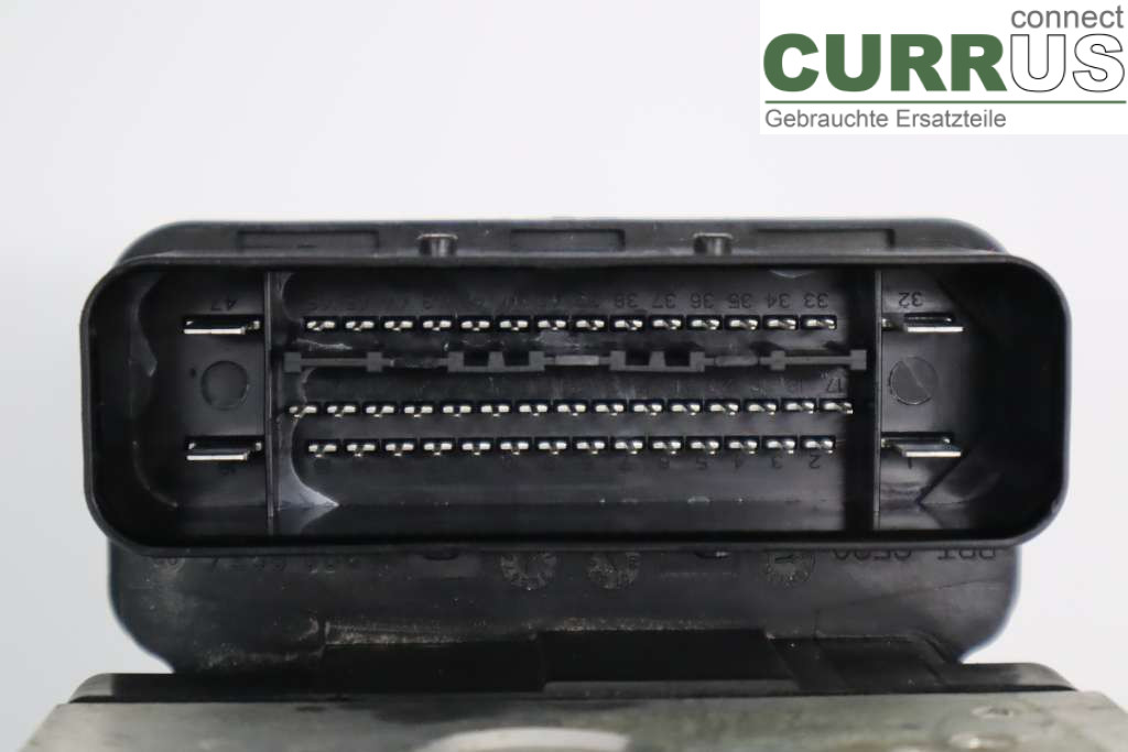 FORD C-MAX II  11-14 ABS Hydraulic unit 1847182 1.6TDCI 95HK