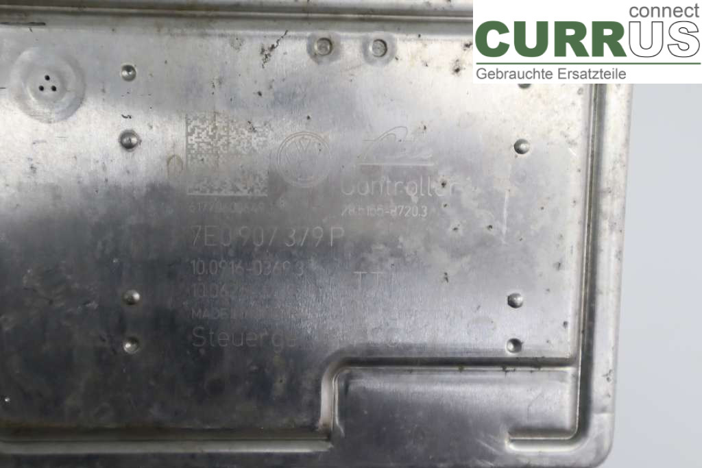 VW CADDY  16-20 ABS Hydraulic unit 7E0614517M 2.0TDI 150HK