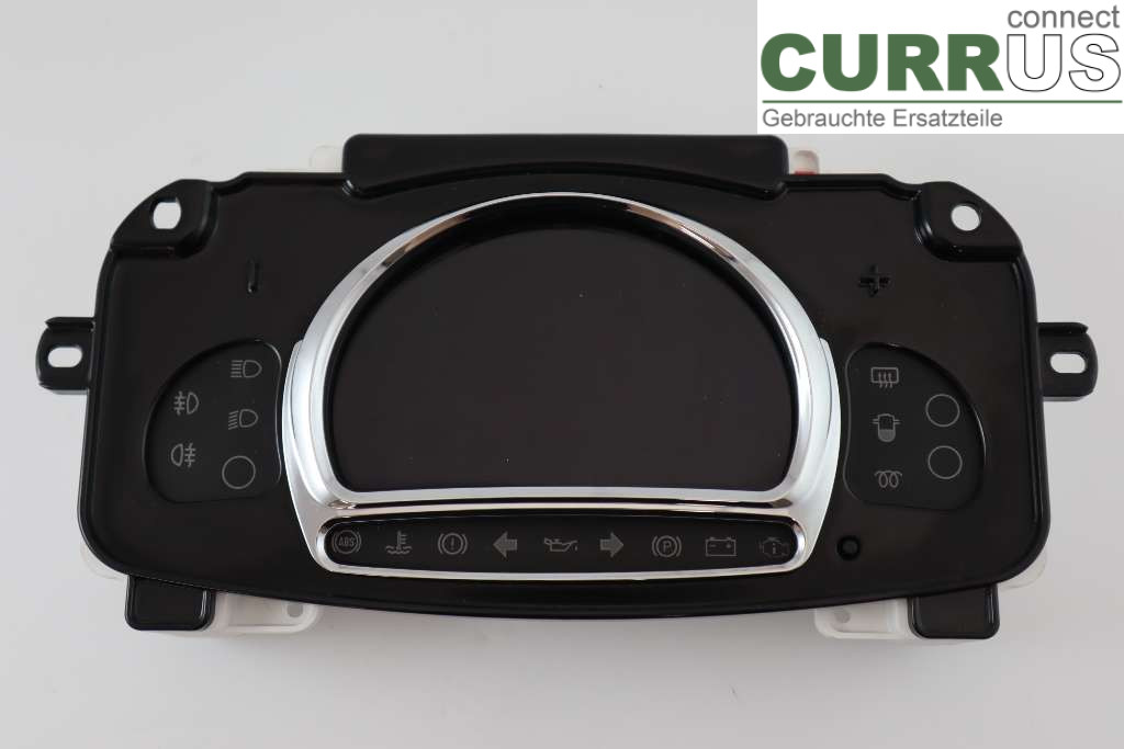 LIGIER JS 50 Instrument cluster / comb  2CYL LOMBARDINI