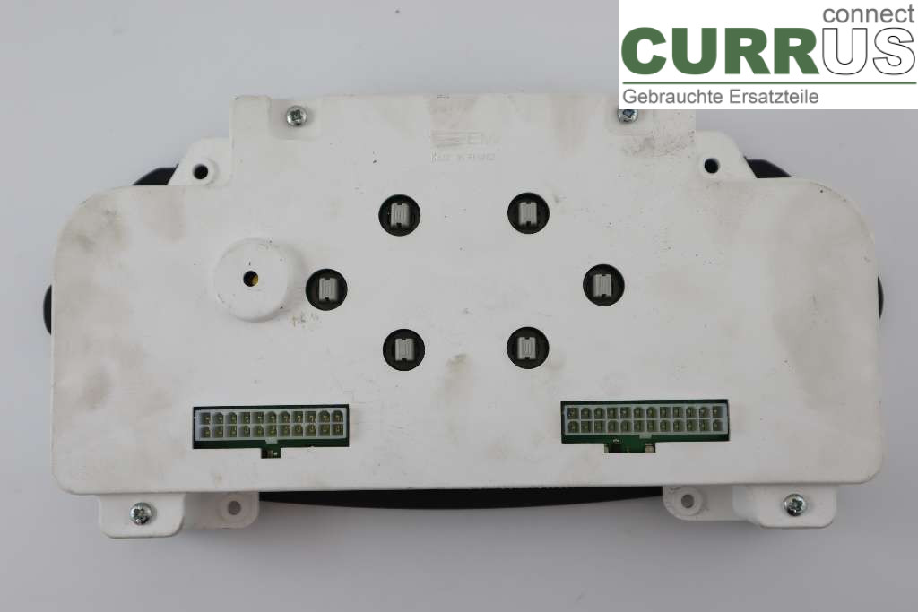 LIGIER JS 50 Instrument cluster / comb  2CYL LOMBARDINI