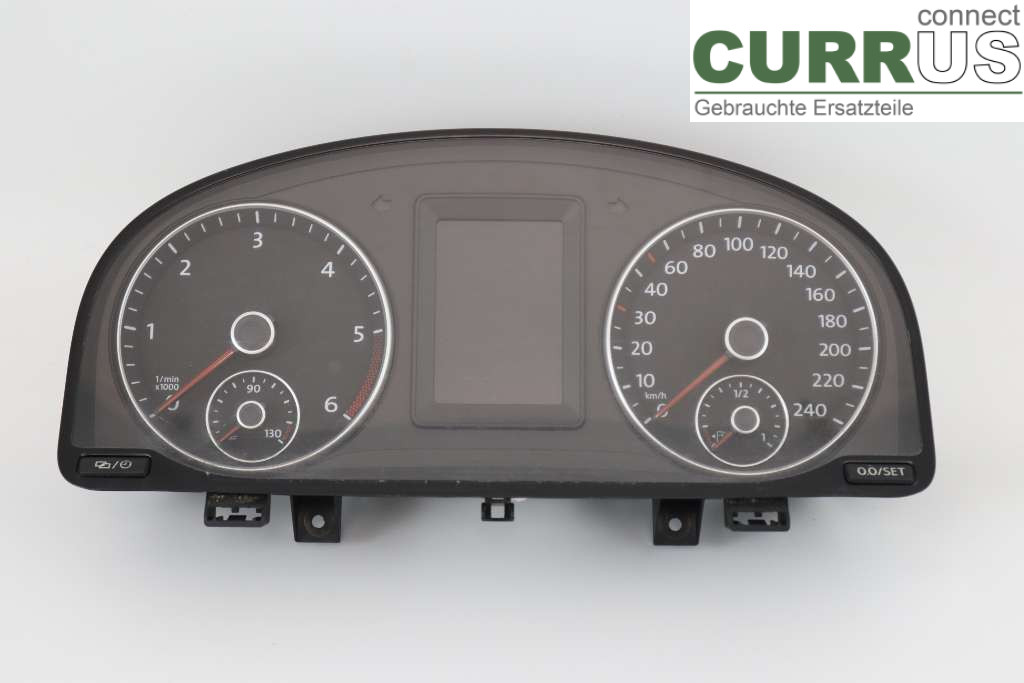 VW CADDY  16-20 Instrument cluster / comb 2K5920786FX 2.0TDI 150HK