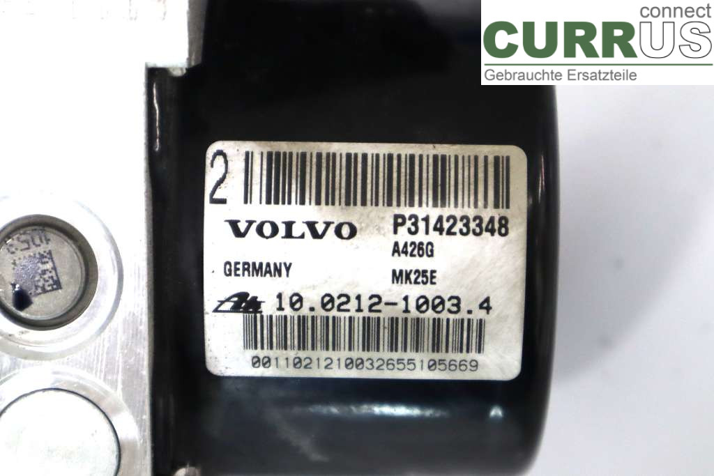 VOLVO XC60  14-17 Hydrauliczna jednostka ABS 31423350 2.4D D4 190HK