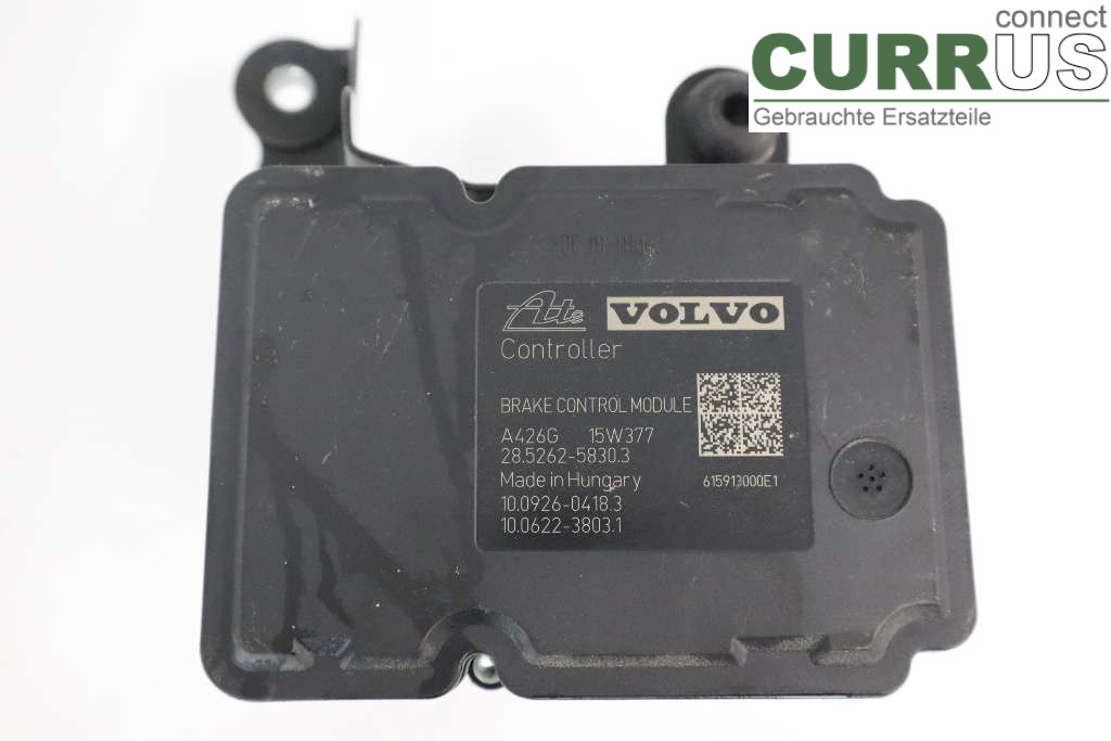 VOLVO XC60  14-17 Hydrauliczna jednostka ABS 31423350 2.4D D4 190HK