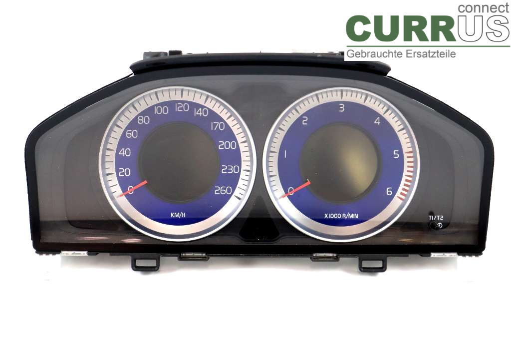VOLVO V60  11-13 Instrumentkam 36001888 1,6d drive