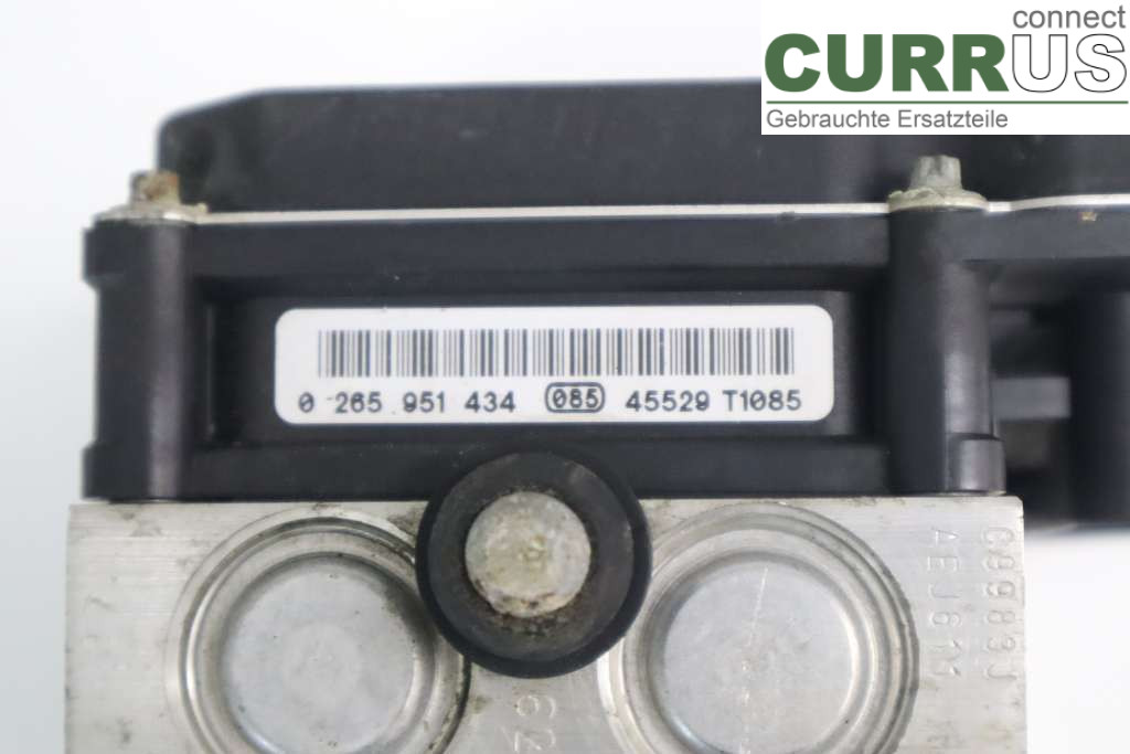 PEUGEOT EXPERT  15-16 ABS hydraulisk enhed 1607236680 2,0HDI R4 128HK