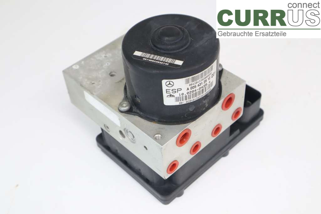 MB C (203)       00-07 ABS hydraulisk enhed A0044316212 270 CDI 170HK