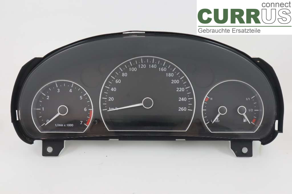 SAAB 9-5     06-10 Instrument cluster / comb 12767380 B205E/B