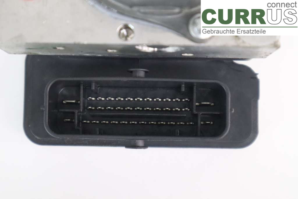 NISSAN QASHQAI  14-17 ABS hydraulisk enhed 476604EA6E 1.2DIG-T 116HK