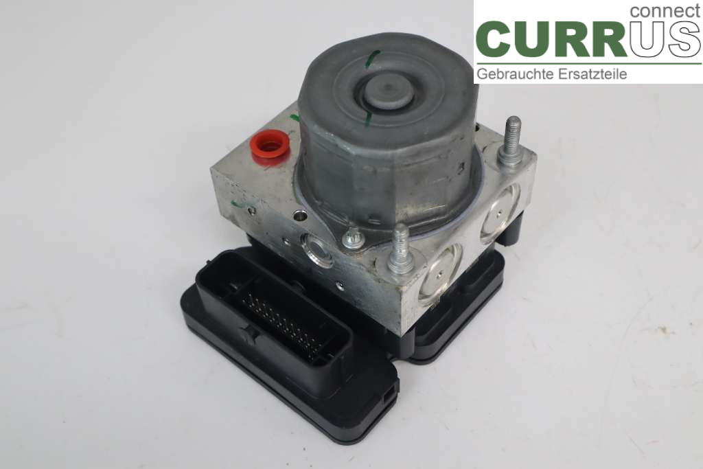 NISSAN QASHQAI  14-17 ABS hydraulisk enhed 476604EA6E 1.2DIG-T 116HK