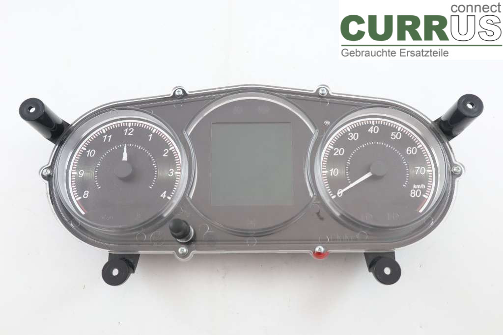 LIGIER JS 50 Instrumentkam  2CYL DIESEL