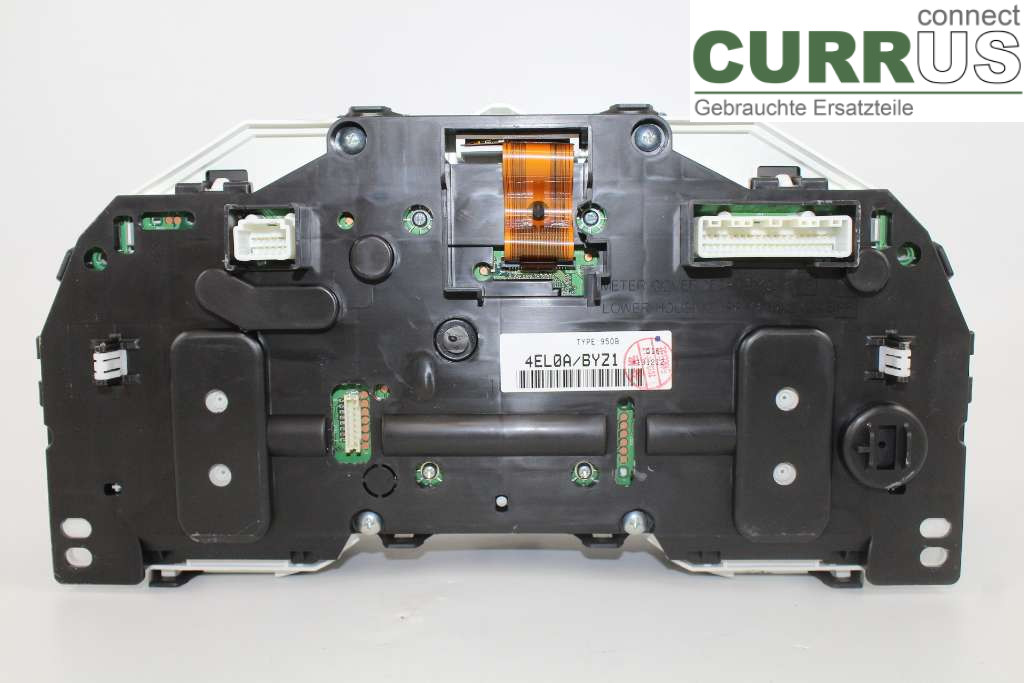 NISSAN QASHQAI  14-17 Instrumentkam 24810-4EL0C 1.2DIG-T 116HK