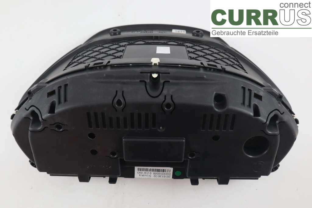 BMW 3 F30/F31/F80    12-19 Instrumentkam 62106805212 2,0D 184HK
