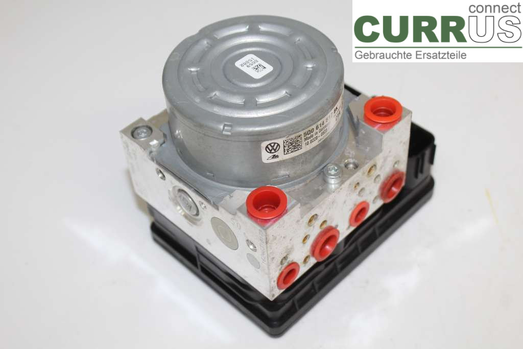 VW GOLF / E-GOLF VII   13-20 ABS Hydraulic unit 5Q0614517BK 2.0TDI 184HK